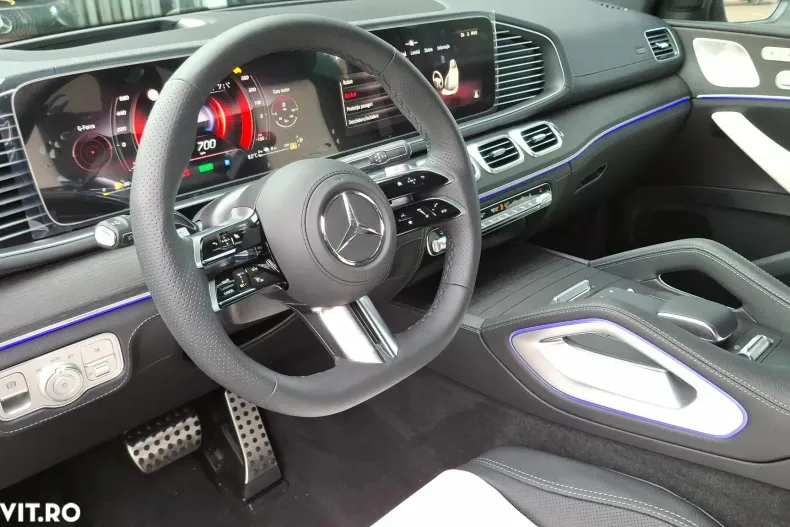 Mercedes-Benz GLE din 2025 cu 10 km - oferta MER140280 - foto 13