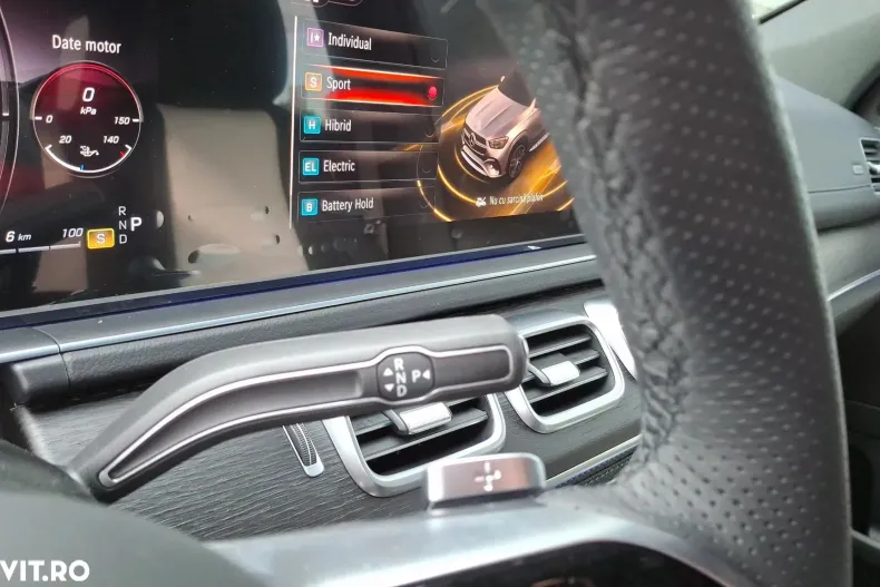 Mercedes-Benz GLE din 2025 cu 10 km - oferta MER140280 - foto 15