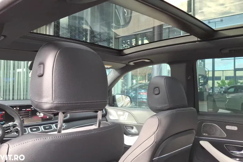 Mercedes-Benz GLE din 2025 cu 10 km - oferta MER140280 - foto 17