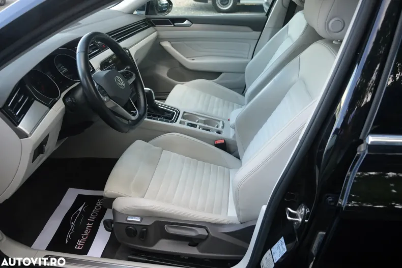Volkswagen Passat din 2021 cu 173.914 km - oferta VOL140282 - foto 13