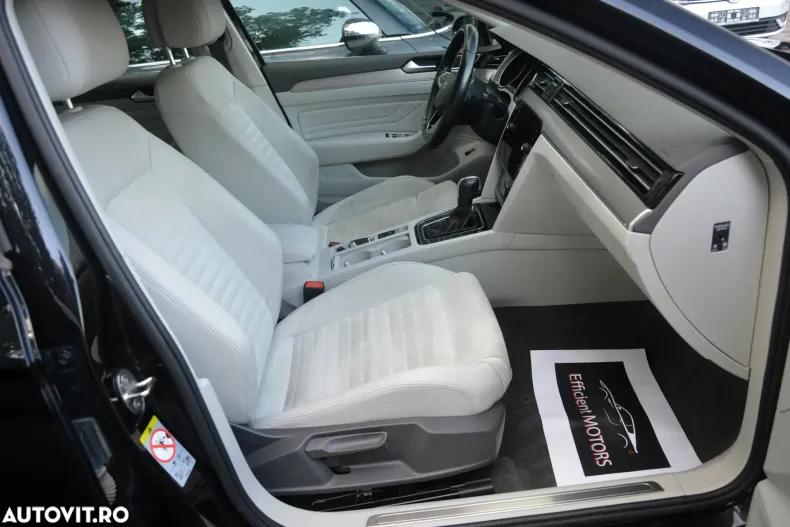 Volkswagen Passat din 2021 cu 173.914 km - oferta VOL140282 - foto 17