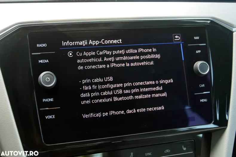 Volkswagen Passat din 2021 cu 173.914 km - oferta VOL140282 - foto 25