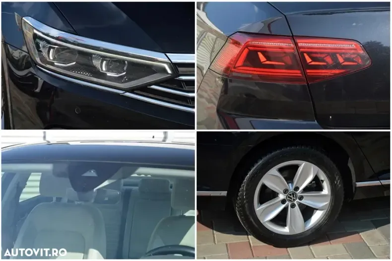 Volkswagen Passat din 2021 cu 173.914 km - oferta VOL140282 - foto 30