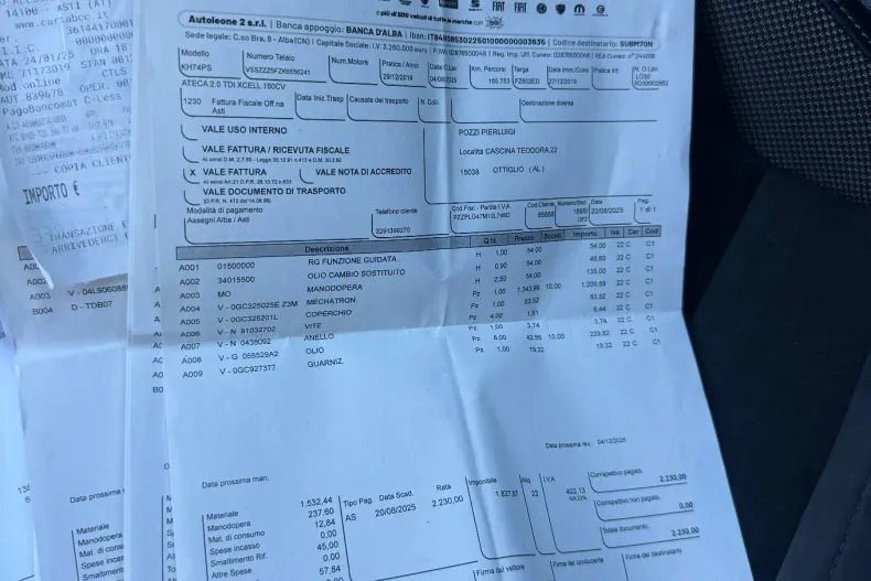 Seat Ateca din 2019 cu 169.050 km - oferta SEA140283 - foto 40