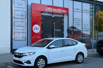 Dacia Logan din 2023 - oferta DAC140289