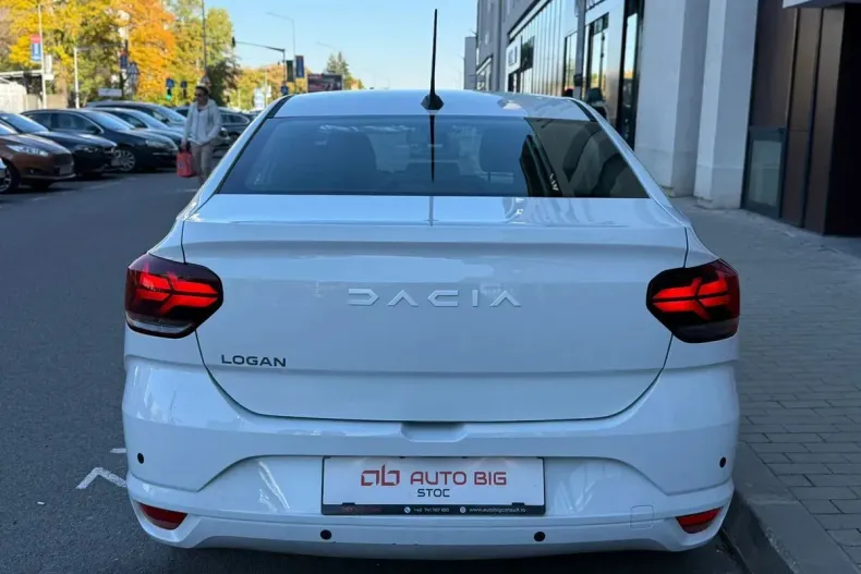 Dacia Logan din 2023 cu 103.415 km - oferta DAC140289 - foto 8