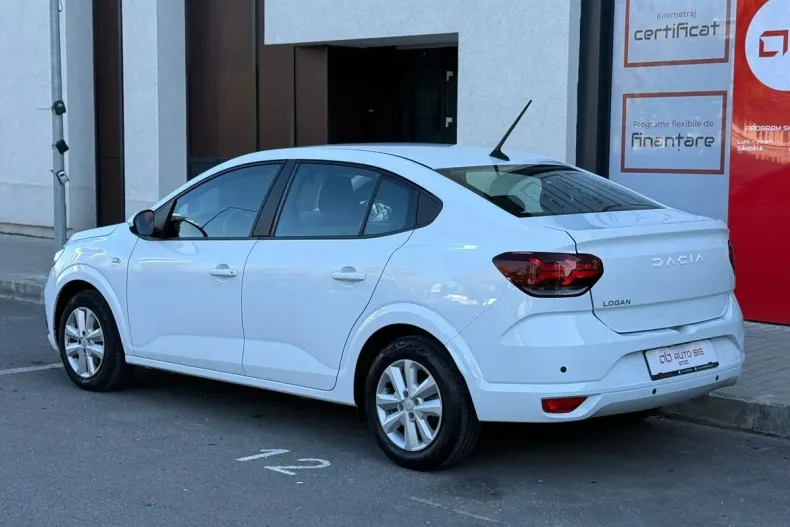 Dacia Logan din 2023 cu 103.415 km - oferta DAC140289 - foto 9