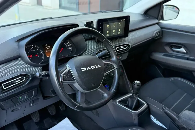 Dacia Logan din 2023 cu 103.415 km - oferta DAC140289 - foto 12