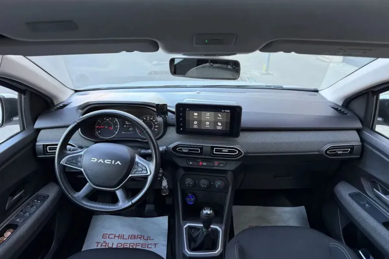 Dacia Logan din 2023 cu 103.415 km - oferta DAC140289 - foto 25