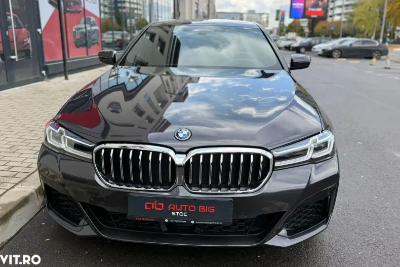BMW Seria 5 din 2022 cu 71.526 km - oferta BMW140290 - foto 2