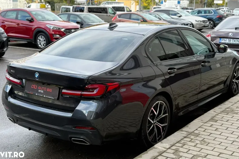 BMW Seria 5 din 2022 cu 71.526 km - oferta BMW140290 - foto 4