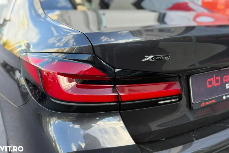BMW Seria 5 din 2022 cu 71.526 km - oferta BMW140290 - foto 5