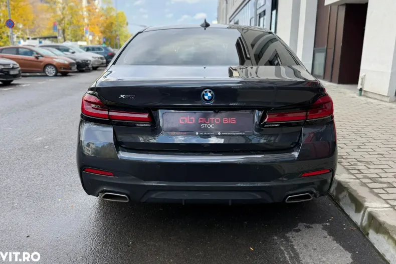 BMW Seria 5 din 2022 cu 71.526 km - oferta BMW140290 - foto 6