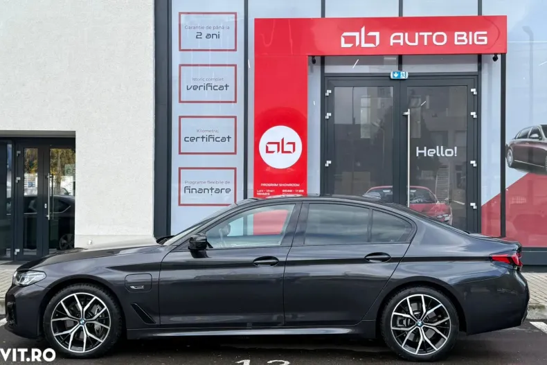 BMW Seria 5 din 2022 cu 71.526 km - oferta BMW140290 - foto 8