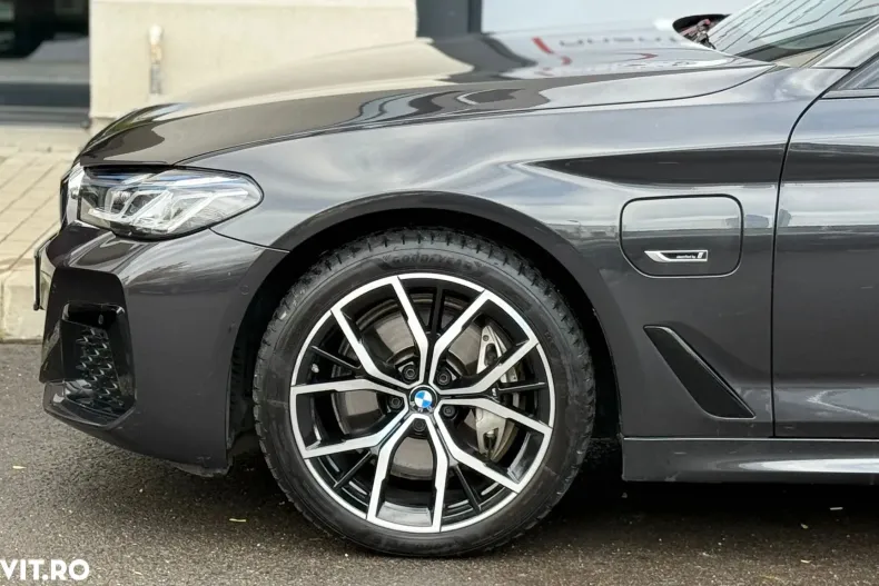 BMW Seria 5 din 2022 cu 71.526 km - oferta BMW140290 - foto 9