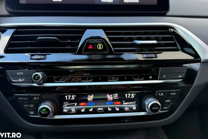 BMW Seria 5 din 2022 cu 71.526 km - oferta BMW140290 - foto 19