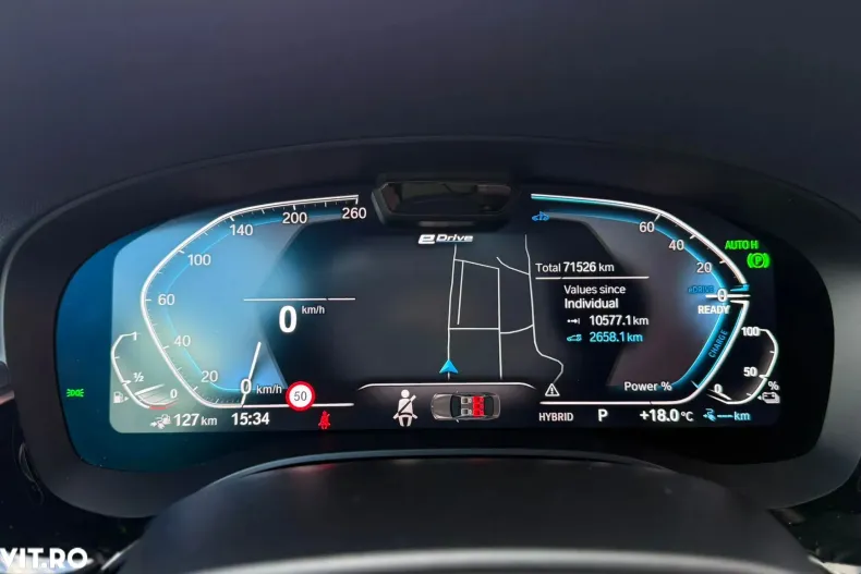 BMW Seria 5 din 2022 cu 71.526 km - oferta BMW140290 - foto 22