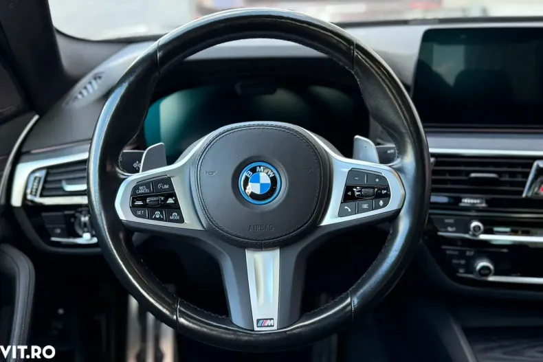 BMW Seria 5 din 2022 cu 71.526 km - oferta BMW140290 - foto 23