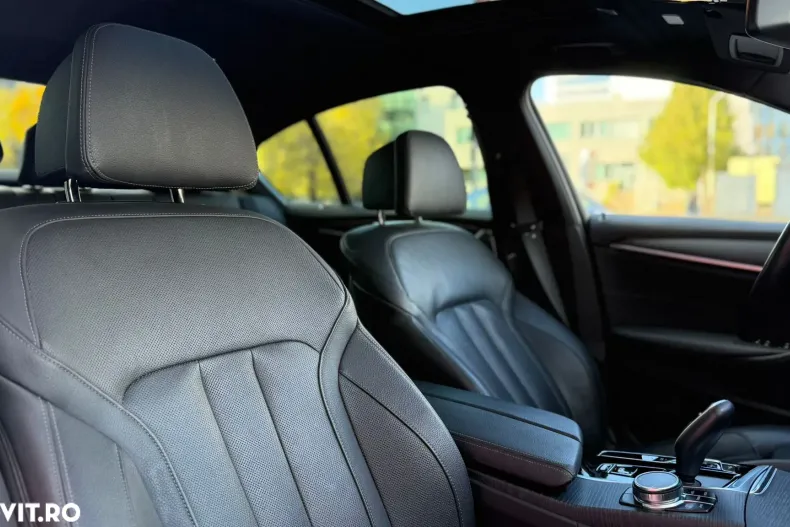 BMW Seria 5 din 2022 cu 71.526 km - oferta BMW140290 - foto 27