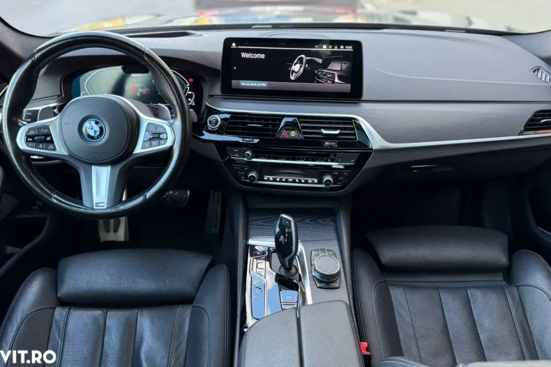 BMW Seria 5 din 2022 cu 71.526 km - oferta BMW140290 - foto 30