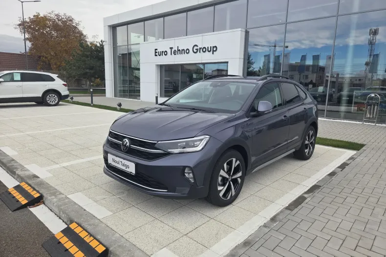 Volkswagen Taigo din 2025 cu 5 km - oferta VOL140295 - foto 3