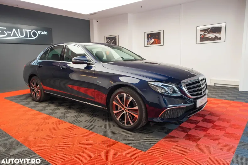 Mercedes-Benz E din 2020 cu 134.850 km - oferta MER140300 - foto 1
