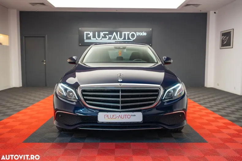 Mercedes-Benz E din 2020 cu 134.850 km - oferta MER140300 - foto 2