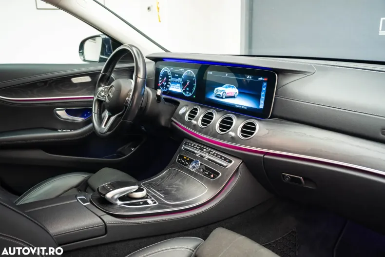 Mercedes-Benz E din 2020 cu 134.850 km - oferta MER140300 - foto 6