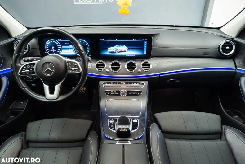 Mercedes-Benz E din 2020 cu 134.850 km - oferta MER140300 - foto 7