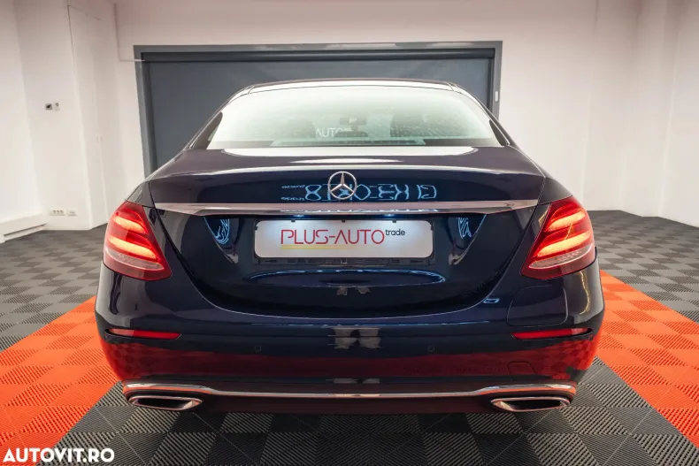 Mercedes-Benz E din 2020 cu 134.850 km - oferta MER140300 - foto 8