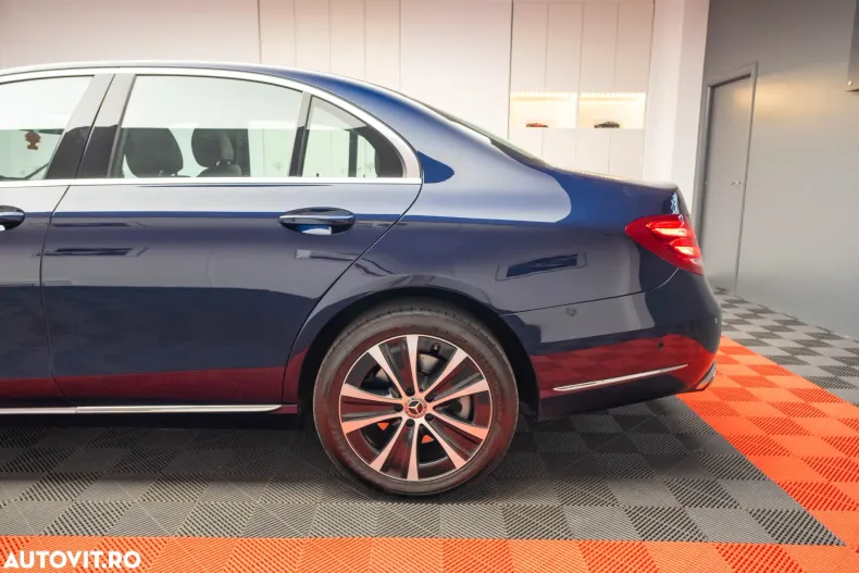 Mercedes-Benz E din 2020 cu 134.850 km - oferta MER140300 - foto 14