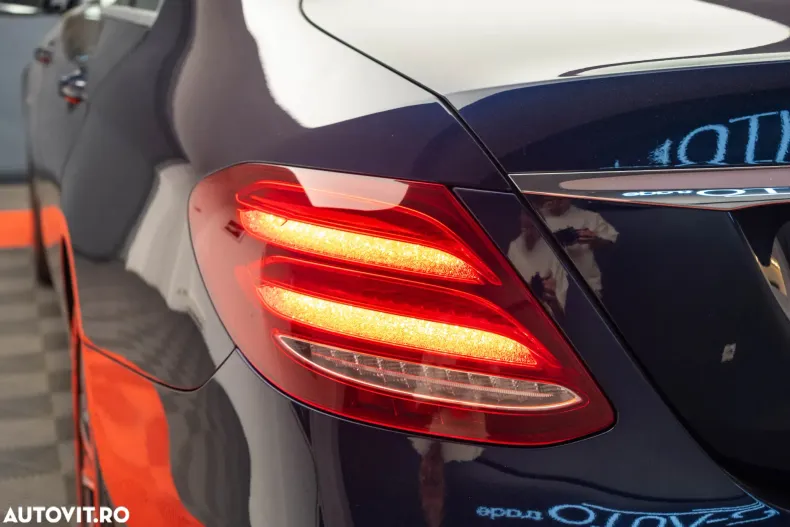 Mercedes-Benz E din 2020 cu 134.850 km - oferta MER140300 - foto 15