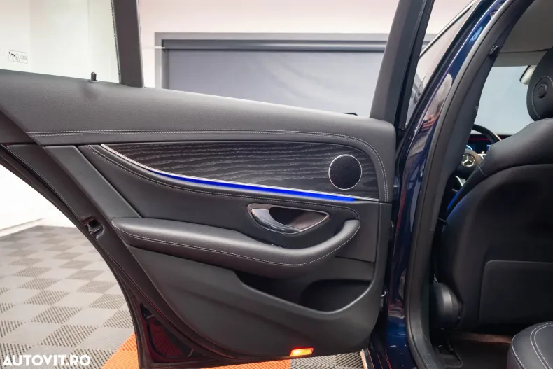 Mercedes-Benz E din 2020 cu 134.850 km - oferta MER140300 - foto 16