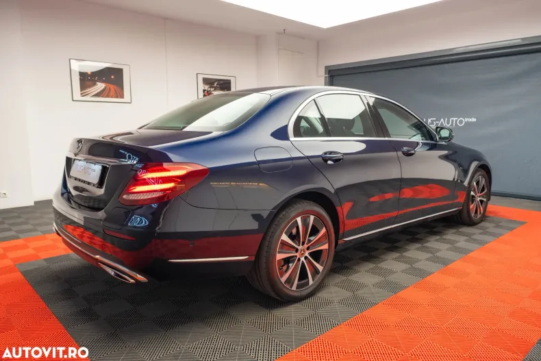 Mercedes-Benz E din 2020 cu 134.850 km - oferta MER140300 - foto 17