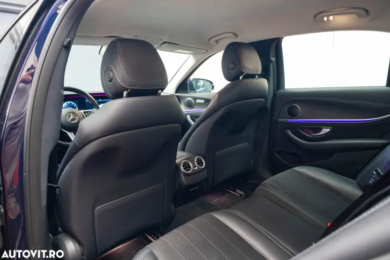 Mercedes-Benz E din 2020 cu 134.850 km - oferta MER140300 - foto 20