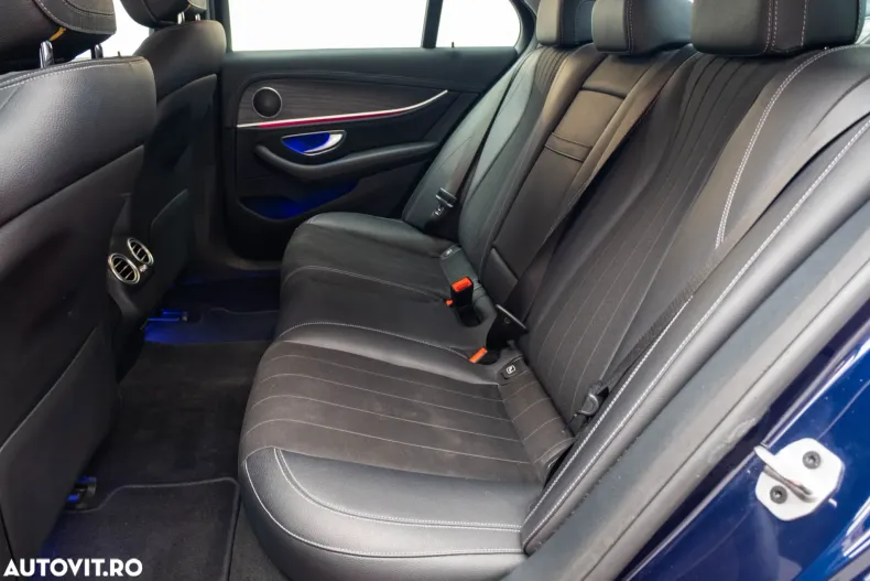 Mercedes-Benz E din 2020 cu 134.850 km - oferta MER140300 - foto 21