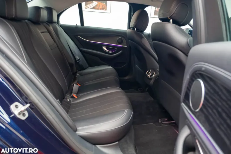 Mercedes-Benz E din 2020 cu 134.850 km - oferta MER140300 - foto 25