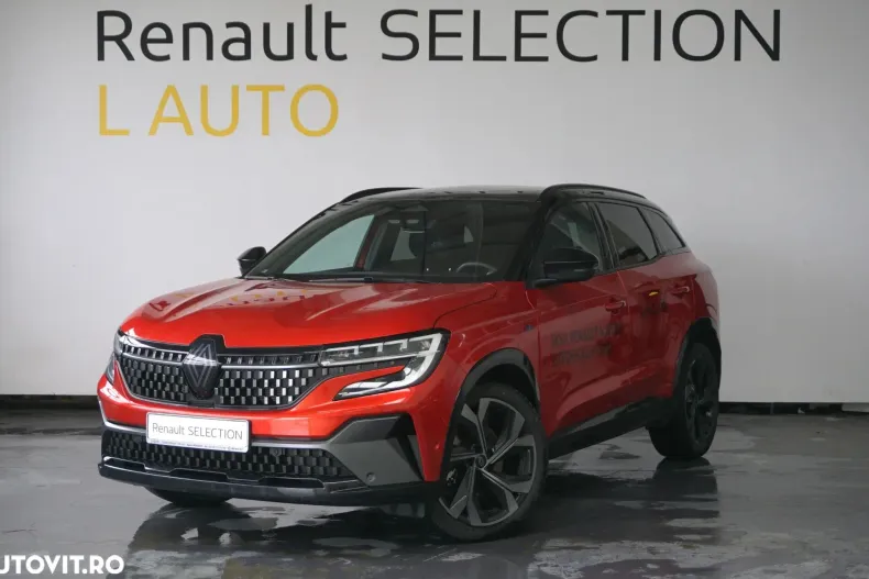 Renault Austral din 2024 cu 17.972 km - oferta REN140307 - foto 1