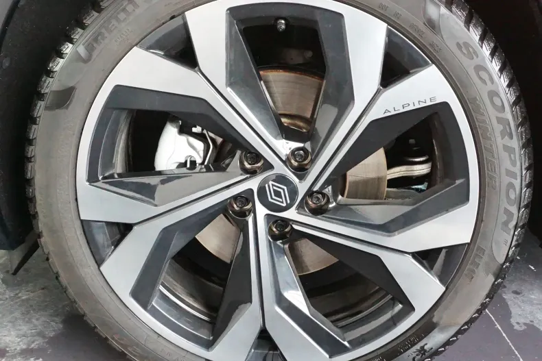 Renault Austral din 2024 cu 17.972 km - oferta REN140307 - foto 4