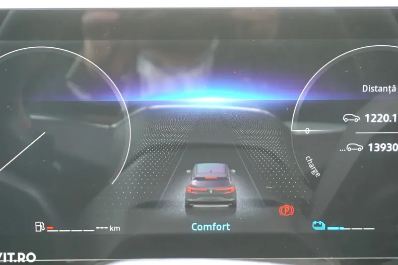 Renault Austral din 2024 cu 17.972 km - oferta REN140307 - foto 6