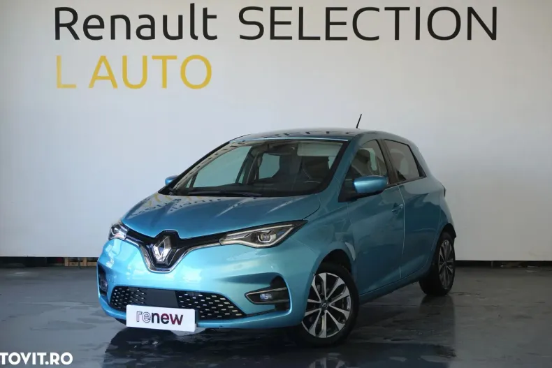 Renault ZOE din 2020 cu 63.101 km - oferta REN140308 - foto 1