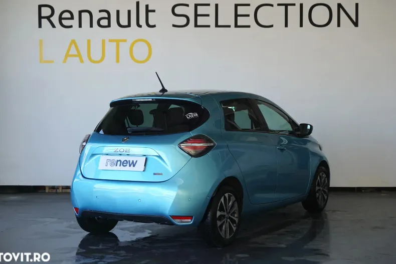 Renault ZOE din 2020 cu 63.101 km - oferta REN140308 - foto 2