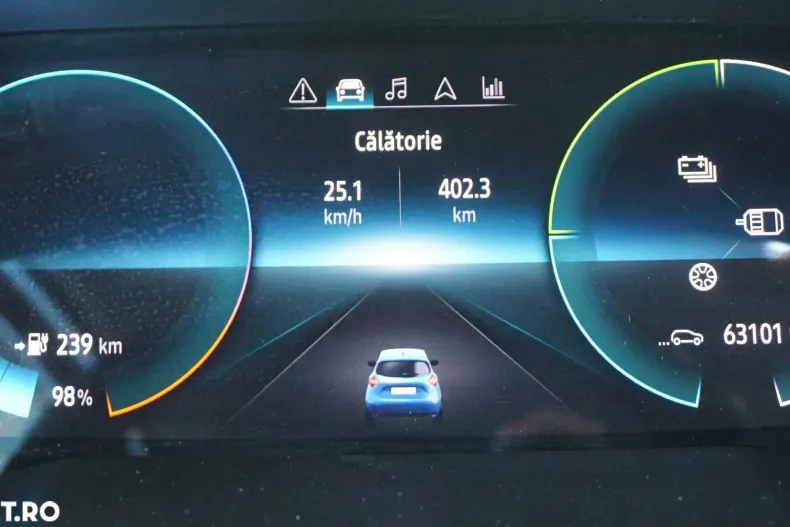 Renault ZOE din 2020 cu 63.101 km - oferta REN140308 - foto 6