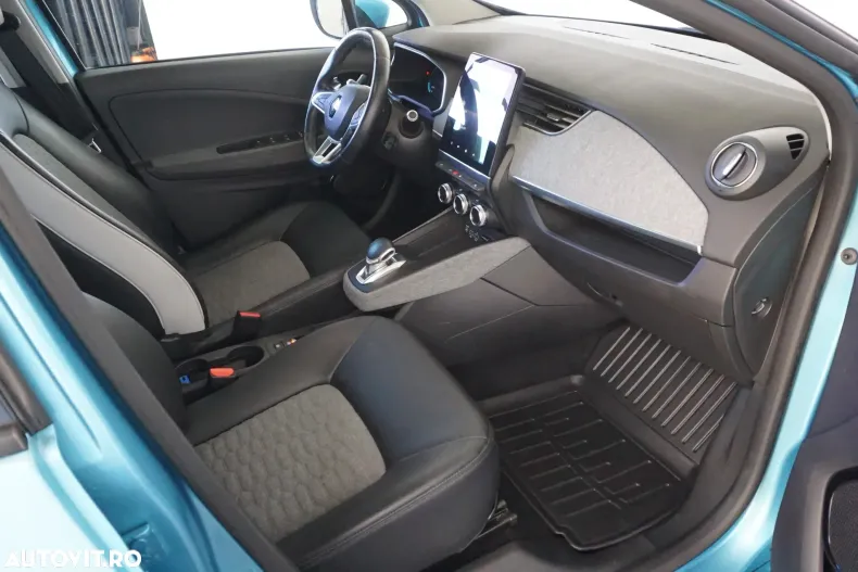 Renault ZOE din 2020 cu 63.101 km - oferta REN140308 - foto 7