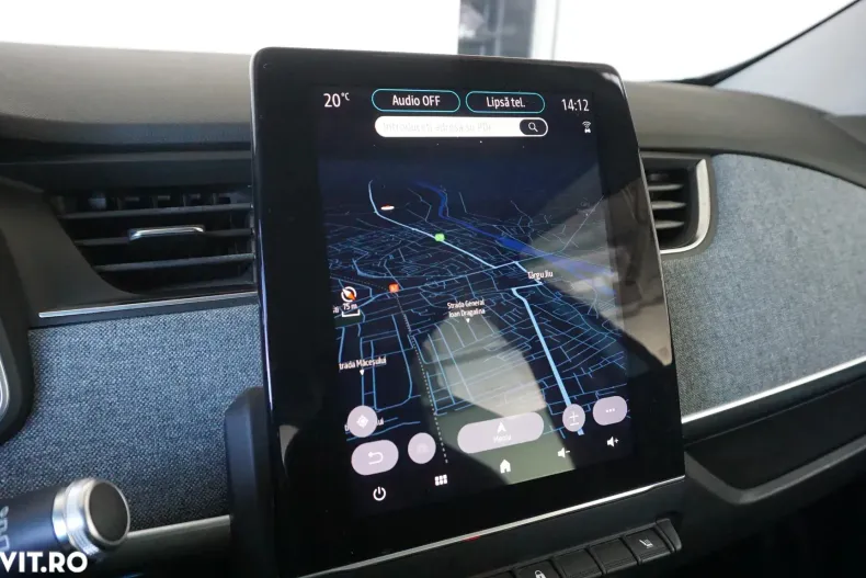 Renault ZOE din 2020 cu 63.101 km - oferta REN140308 - foto 8