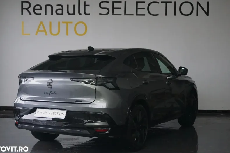 Renault Rafale din 2024 cu 4.720 km - oferta REN140309 - foto 2