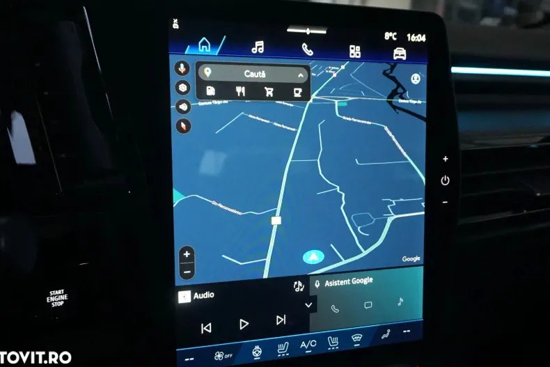 Renault Rafale din 2024 cu 4.720 km - oferta REN140309 - foto 10