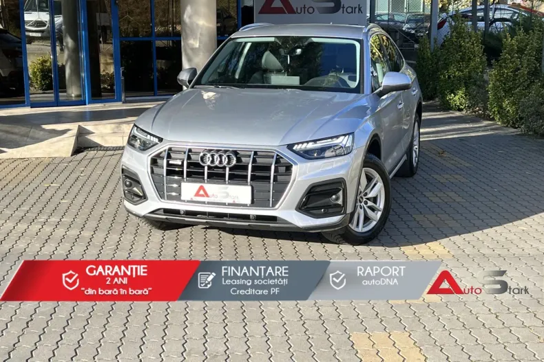 Audi Q5 din 2022 cu 137.792 km - oferta AUD140311 - foto 1
