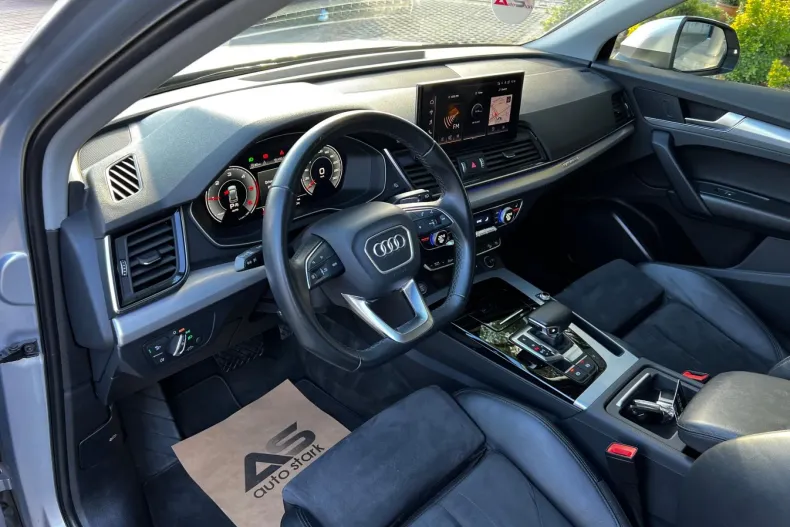 Audi Q5 din 2022 cu 137.792 km - oferta AUD140311 - foto 2
