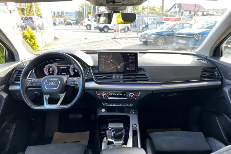 Audi Q5 din 2022 cu 137.792 km - oferta AUD140311 - foto 4